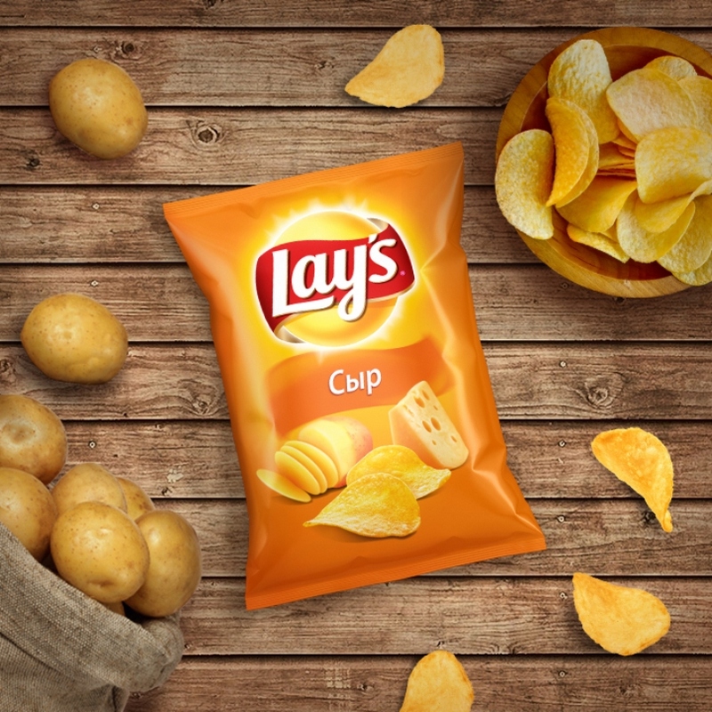 ГК «Иррико» поставит картофель для чипсов Lay’s
