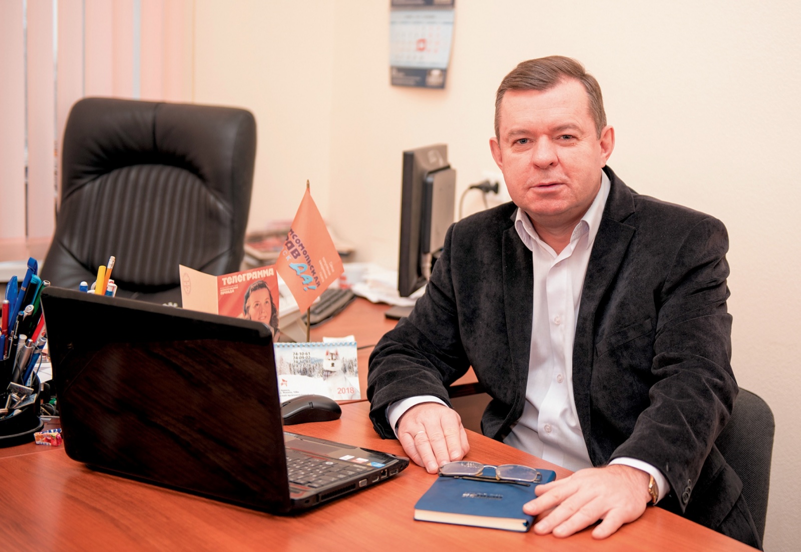  Виктор КИСЕЛЕВ: Распространение печатной продукции выходит на новый уровень