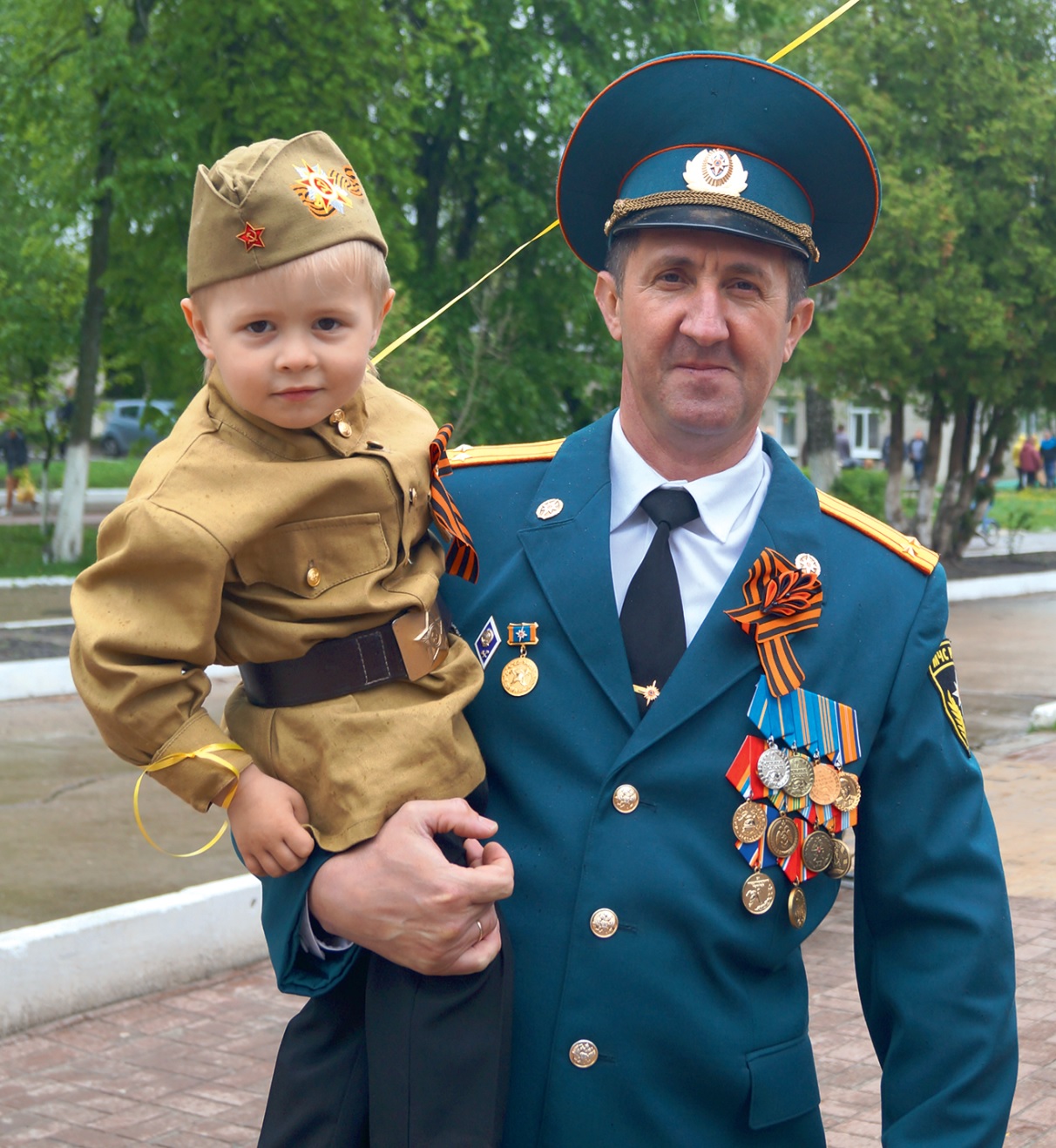 Петр Каршков: «Строитель» пожарной безопасности