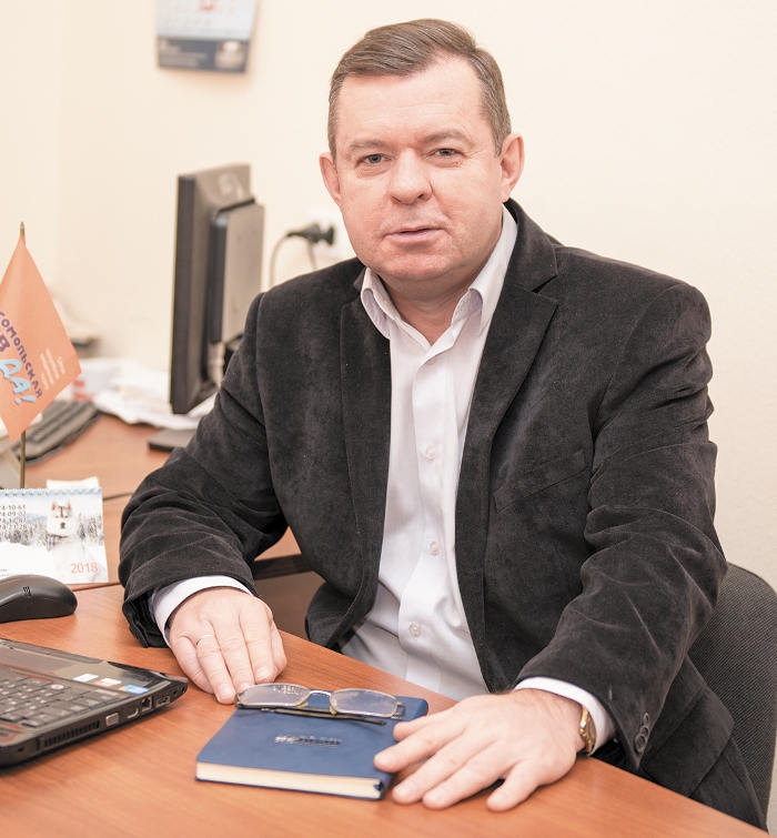 Виктор Киселев:  «Мы создаем газету, которую каждый день ждут тысячи брянцев»