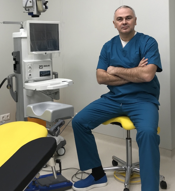 Клиника микрохирургии глаза «Ясно Вижу» начинает работать в Брянске