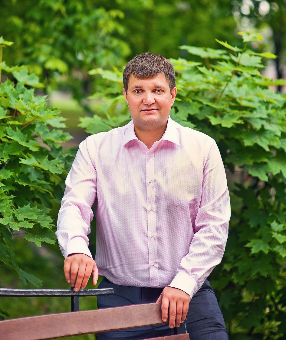 Илья Шафран, компания «Экосервис - Брянск»:  «Чистый город – не мечта, а наша работа »