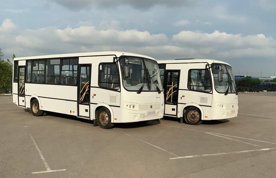 ВТБ Лизинг предлагает автобусы ПАЗ 3204 с выгодой 7%   