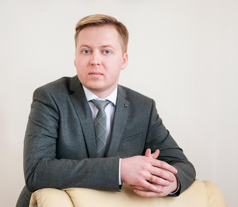 Максим Меркулов. Банк ВТБ: "Мы хорошо понимаем бизнес и знаем его потребности"