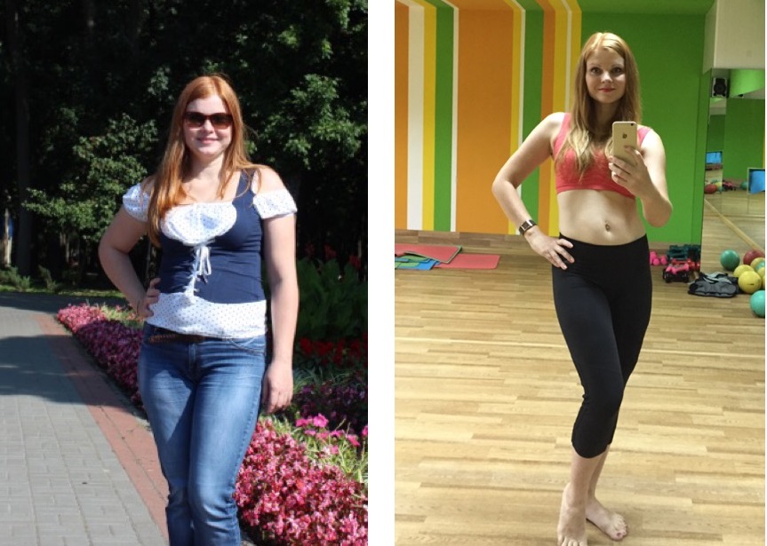 Анна Бодеристова: "Как худеют психологи или Моя история похудения на 25 кг"