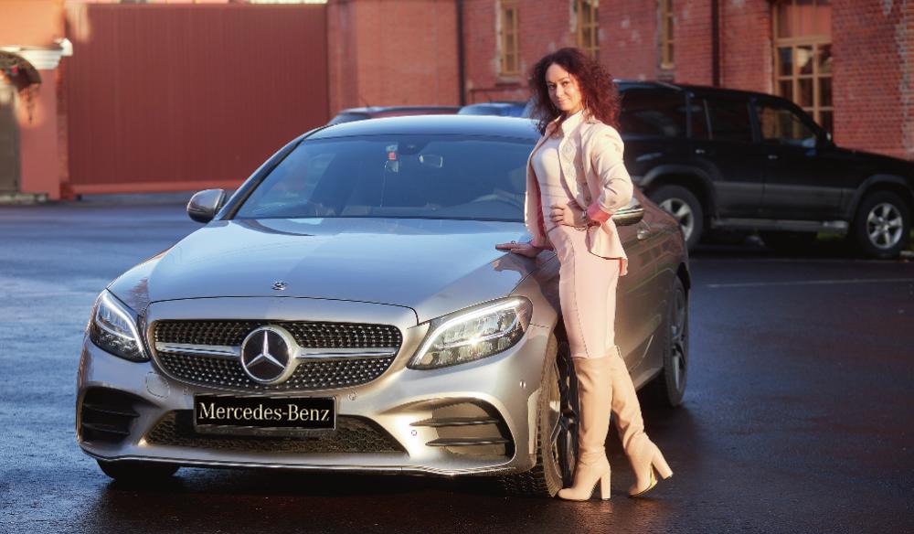 «Mercedes-Benz – это элегантность, сила и комфорт»