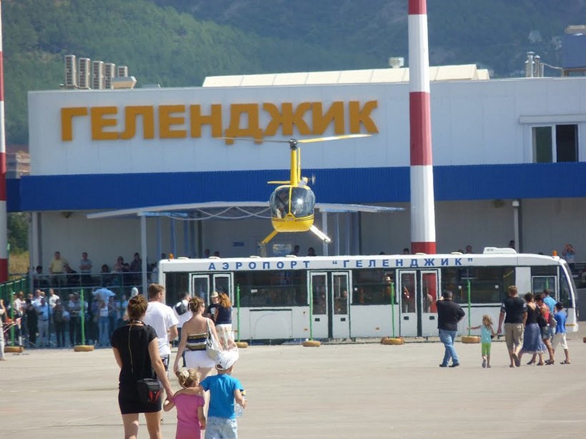 Развитие аэропорта Геленджик гарантировано соглашением о защите и поощрении капиталовложений   