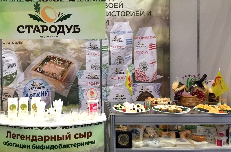 ТнВ «Сыр Стародубский»  — надежный поставщик продукции для HoReCa