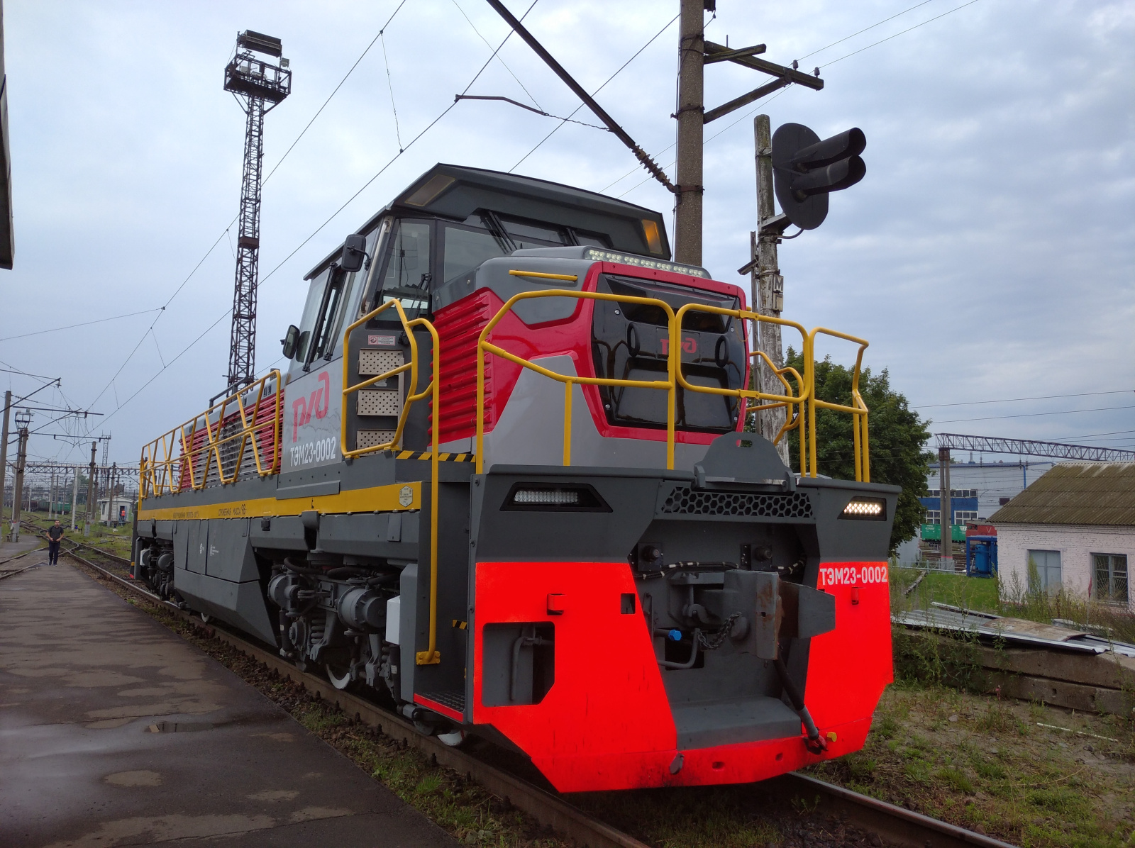 Брянский регион Московской железной дороги 