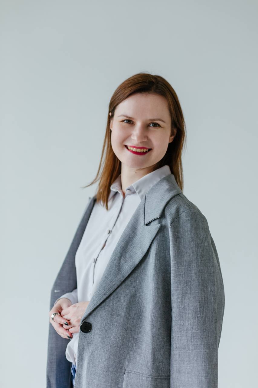 День Рождения Елена Мудрак, бизнес- маркетолог